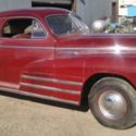 1948 Buick Special 2 door coupe-original- 1 owner