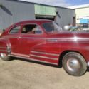 1948 Buick Special 2-Door Coupe ORIGINAL