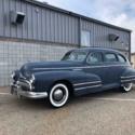 1948 Buick Special Straight 8