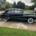 1948 Buick Super  27,382 original miles 98% original paint stunning original car