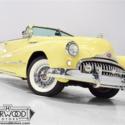 1948 Buick Super 56C  77123 Miles Cream Convertible 248 cubic inch straight-8