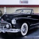 1948 Buick Super 8 Fireball Roadmaster Convertible Series 50 Special 1946