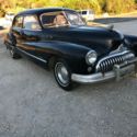 1948 Buick Super CALIFORNIA BARN find....Runs, pretty solid. Titled.