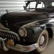 1948 Buick Super Eight 58K MILES ONE OF THE BEST LEFT!