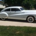 1948 Buick Super Restomod