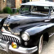 1948 BUICK SUPER SEDAN MODEL 51 58K MILES ONE OF THE VERY BEST LEFT!