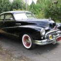 1948 Buick Super Sedan. RARE 3-SPEED MANUAL. Restored! See VIDEO
