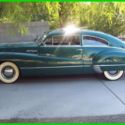 1948 Buick Super Used Manual, All Original California Car with No Rust