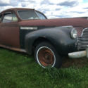 1948 Buiock Roadmaster
