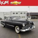 1948 Cadillac 2 door club coupe 65831 Miles Black series 61  8 Cylinder 3-Speed