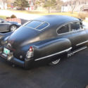 1948 Cadillac 2 door Fastback with 1967 429 v8 auto transmission.