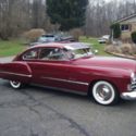 1948  CADILLAC 2DR  FASTBACK
