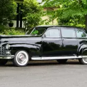 1948 Cadillac 75 Imperial Limousine. CCCA Classic. Upgraded for Touring! VIDEO