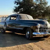 1948 Cadillac DeVille