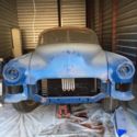 1948 Cadillac fastback hot rod with 472 V8