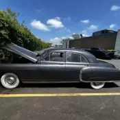 1948 Cadillac Fleetwood Grey