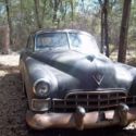1948 Cadillac Fleetwood