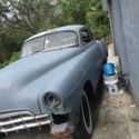 1948 Cadillac Sedanette two door major project car