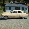 1948 Cadillac Series 61! 56,816 Actual Miles! Very Nice! Drives Like New!