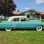 1948 Cadillac Series 61