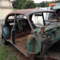 1948 Cadillac Series 62 4door sedan. No rust