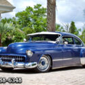 1948 Cadillac Series 62 Club Coupe 7.7L 472 V8 Automatic