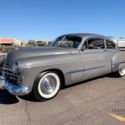 1948 Cadillac Series 62 Club Coupe / Fastback - Clean Survivor - Only 61K Miles!