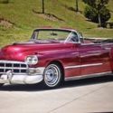 1948 Cadillac Series 62 Convertible -- One-Of-A-Kind Custom Built George Barris!