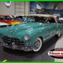 1948 CADILLAC SERIES 62 COVERTIBLE