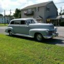 1948 CADILLAC SERIES 75 FLEETWOOD LIMOUSINE