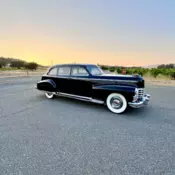 1948 Cadillac SERIES 75 LIMOUSINE