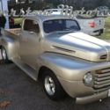 1948 Champagne Restored Pickup 350cid Great Driver Multiple Awards