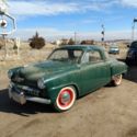 1948 Champion Starlight coupe.
