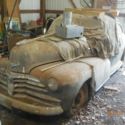 1948 Chev Fleetmaster, &#034;Barn Find&#034;