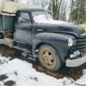 1948 Chevrolet 1 1/2 Ton Truck, 1 Family Owned, 43,785 Miles, Original Paint !!!