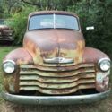 1948 Chevrolet 3100 1/2 ton Pickup