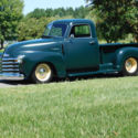 1948 Chevrolet 3100 Pickup; 383 Stroker,700R4, Built by Hot Rod Garage (video)