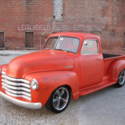 1948 Chevrolet 3100 Pickup 5.7 Liter 350 V-8 with 700r Over Drive Automatic
