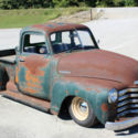 1948 CHEVROLET 3100 PICKUP, RAT ROD, RESTOMOD, NOT BAGGED, SURVIVOR, HOTROD