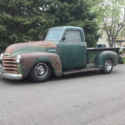 1948 Chevrolet 3100 pickup truck  1947-1953  Patina , hotrod, shop truck