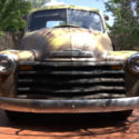 1948 Chevrolet 3100 SS 1/2 ton hot rod pickup 1947 1948 1949 1950 1951 1952 1953