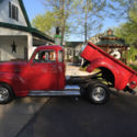 1948 CHEVROLET 3100 TRUCK  PICKUP 5 WINDOW RARE DUMP BED