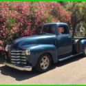 1948 Chevrolet 3100,Small Block 350ci V8,350 Turbo Automatic,Tinted Windows