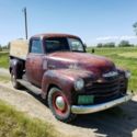 1948 Chevrolet 3600 3100 Advance Design Barn Find Patina All Original Farm Truck