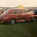 1948 Chevrolet 4 door Street Rod Subframed and front disbrakes