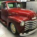 1948 CHEVROLET 5-WINDOW PICKUP/ CLEAR CALIFORNIA TITLE TITLE