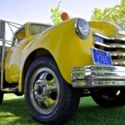 1948 Chevrolet 5 window Truck, Frame off restoration, Custom Flatbed, 5window