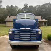 1948 chevrolet 5400 Fleetmaster