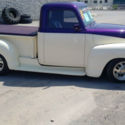 1948 Chevrolet C3100 Pickup Custom