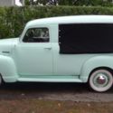 1948 CHEVROLET CANOPY EXPRESS/ hot rod, rat rod, custom, fastback ,